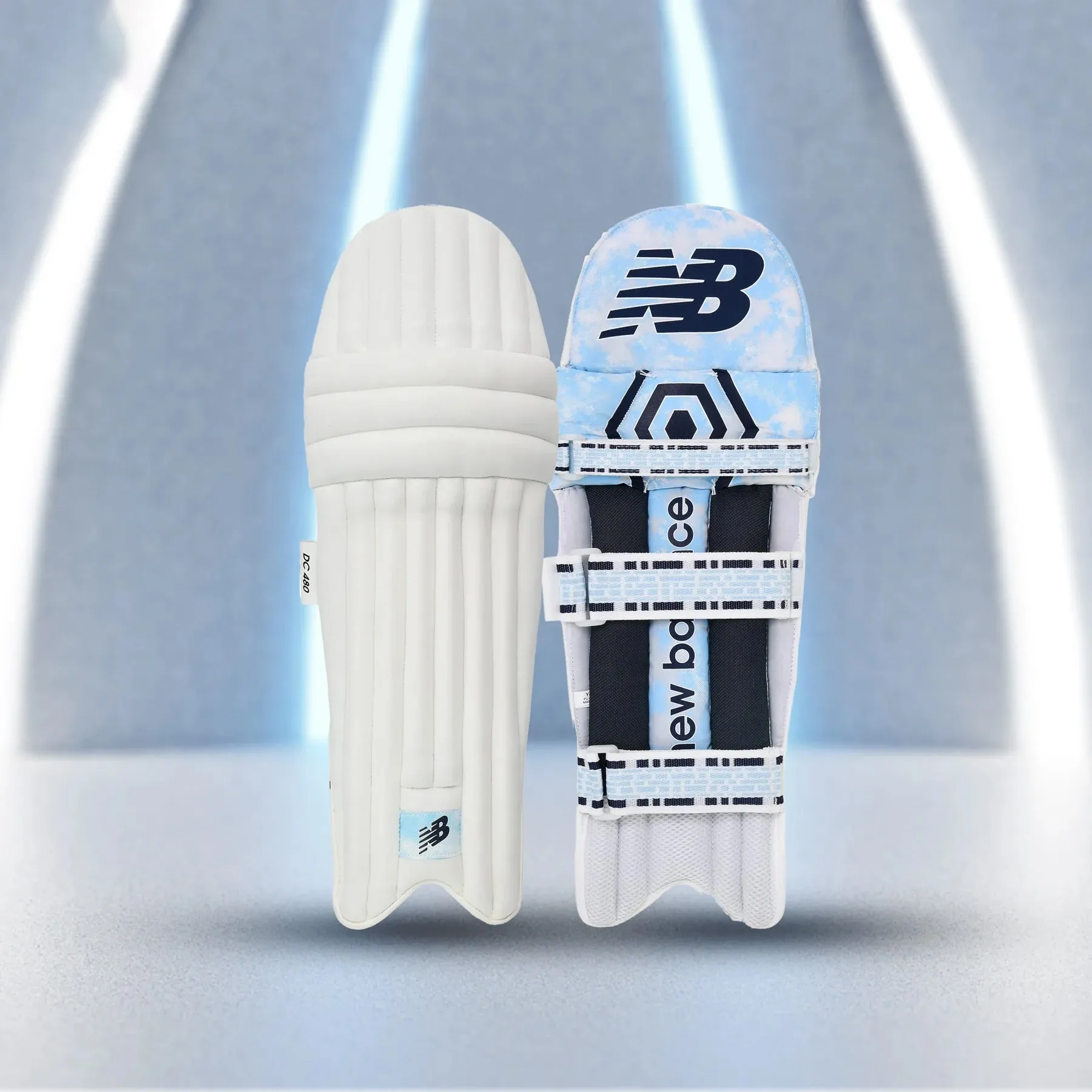 New Balance DC 1280 Cricket Batting Pads