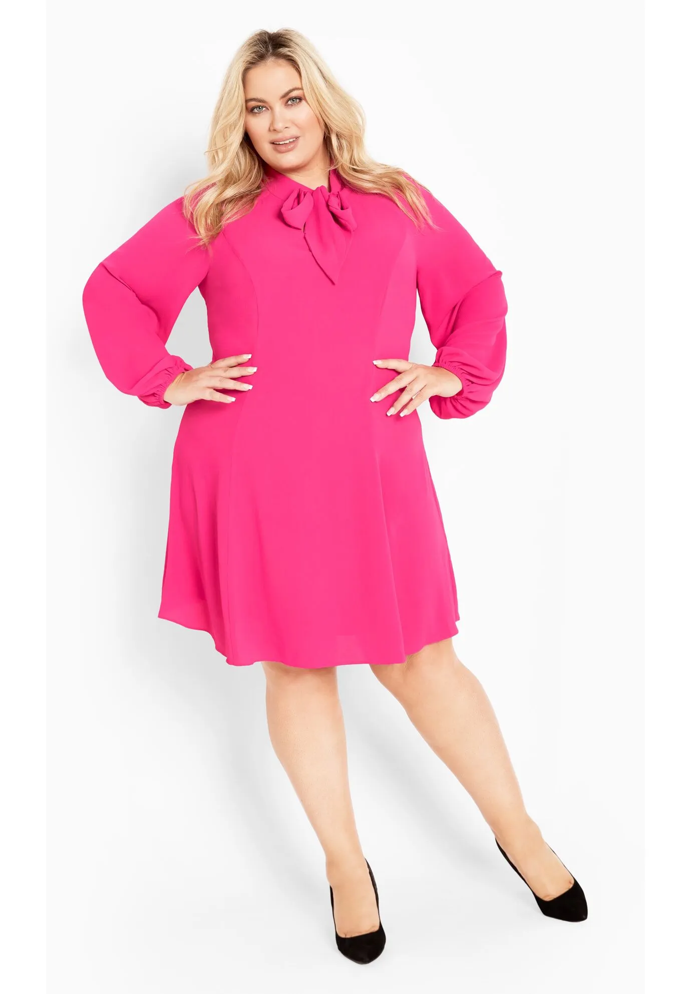 Nicole Dress