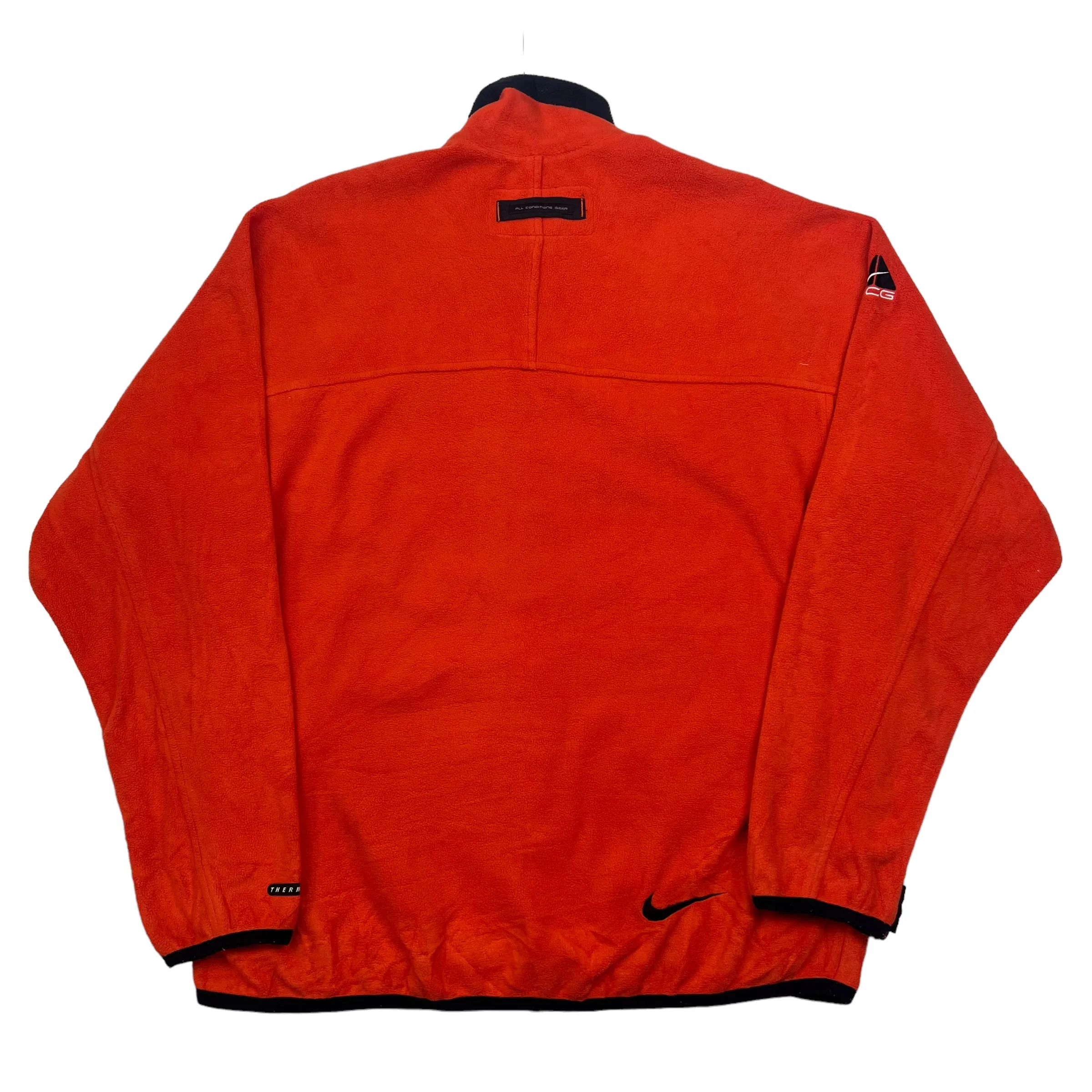 Nike ACG Orange Fleece