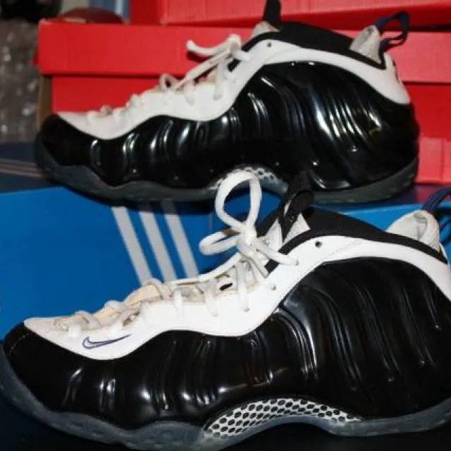 Nike Air Foamposite One Concord Mens Size 12 Basketball ...