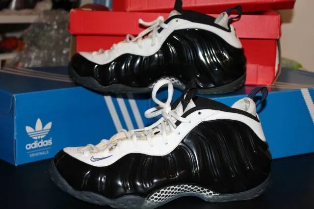 Nike Air Foamposite One Concord Mens Size 12 Basketball ...