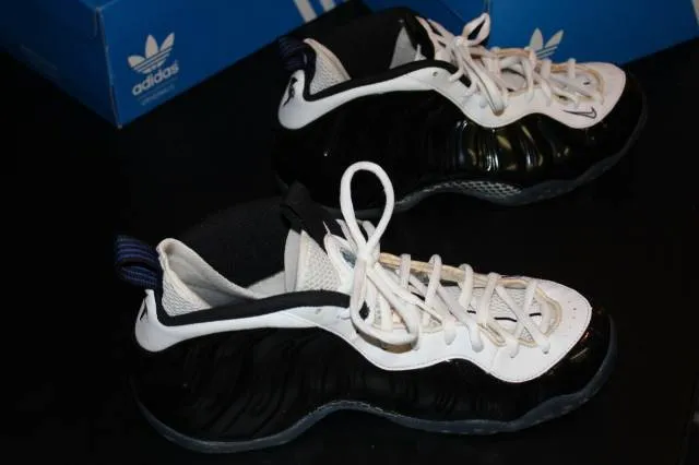 Nike Air Foamposite One Concord Mens Size 12 Basketball ...