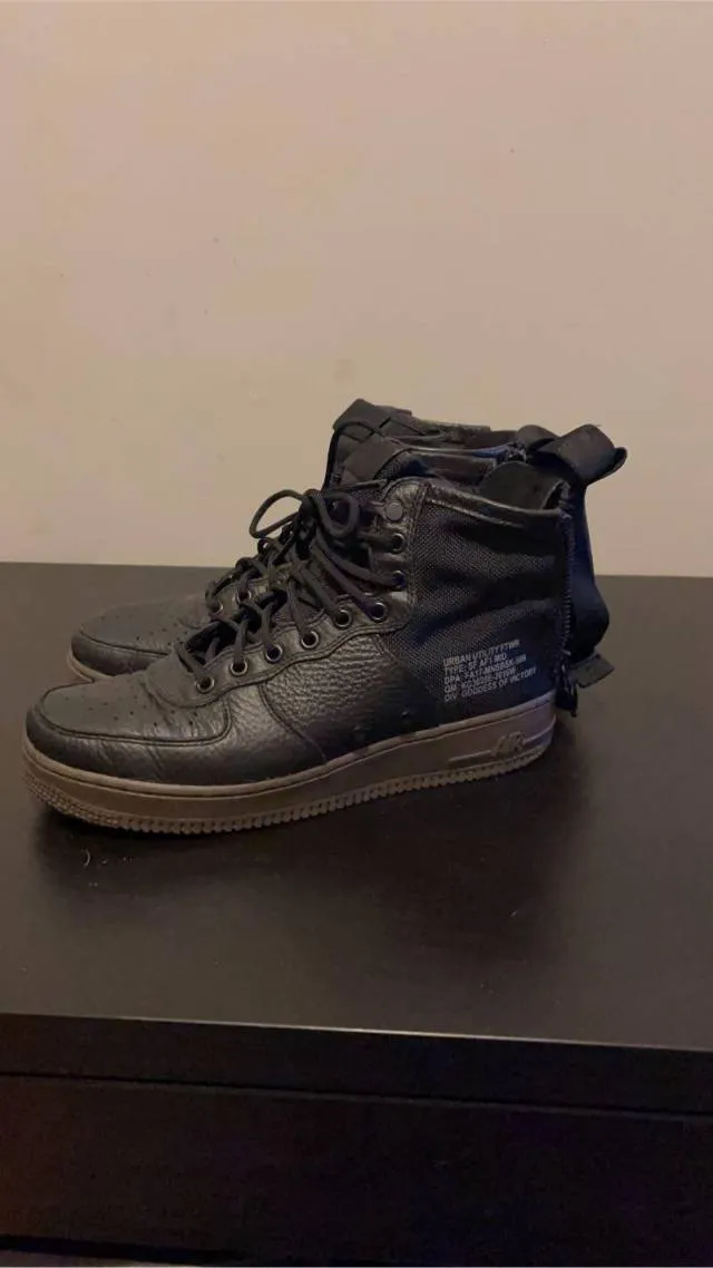 Nike Air Force 1s