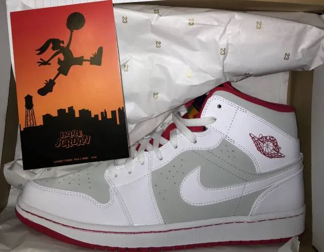 Nike Air Jordan 1 Hare