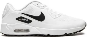 Nike Air Max 90 Golf White Black sneakers