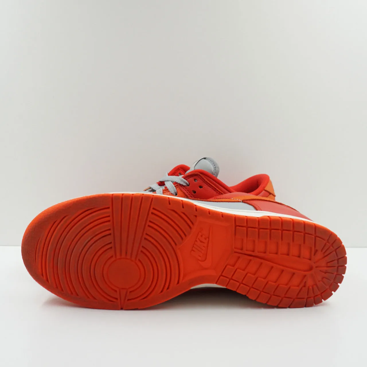 Nike Dunk By You Red/Grey
