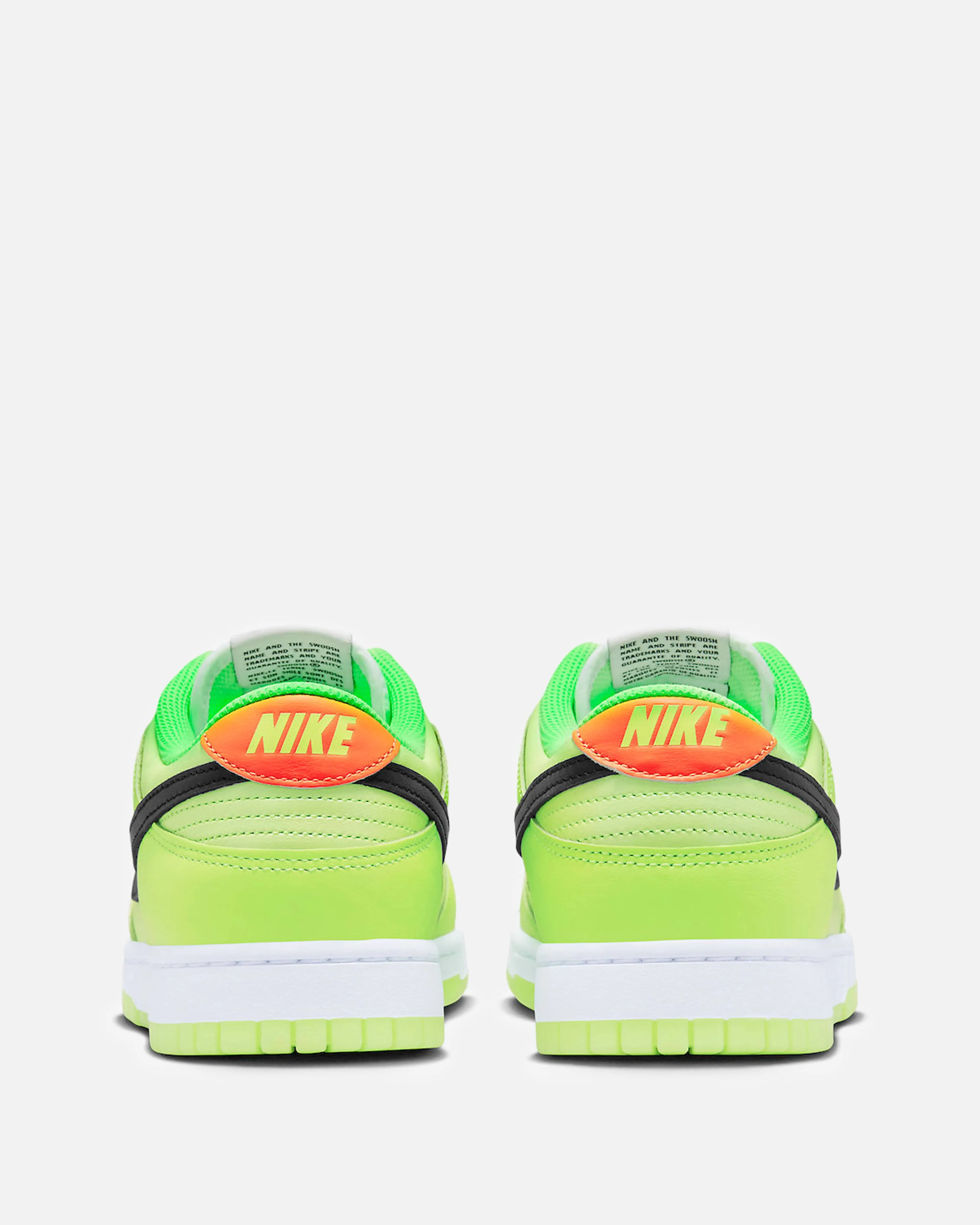 Nike Dunk Low 'Volt'