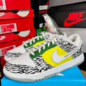 Nike dunk low doernbecher