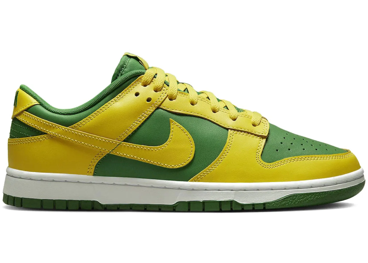 NIKE DUNK LOW REVERSE BRAZIL
