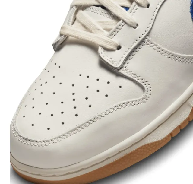 Nike dunk low sail blue