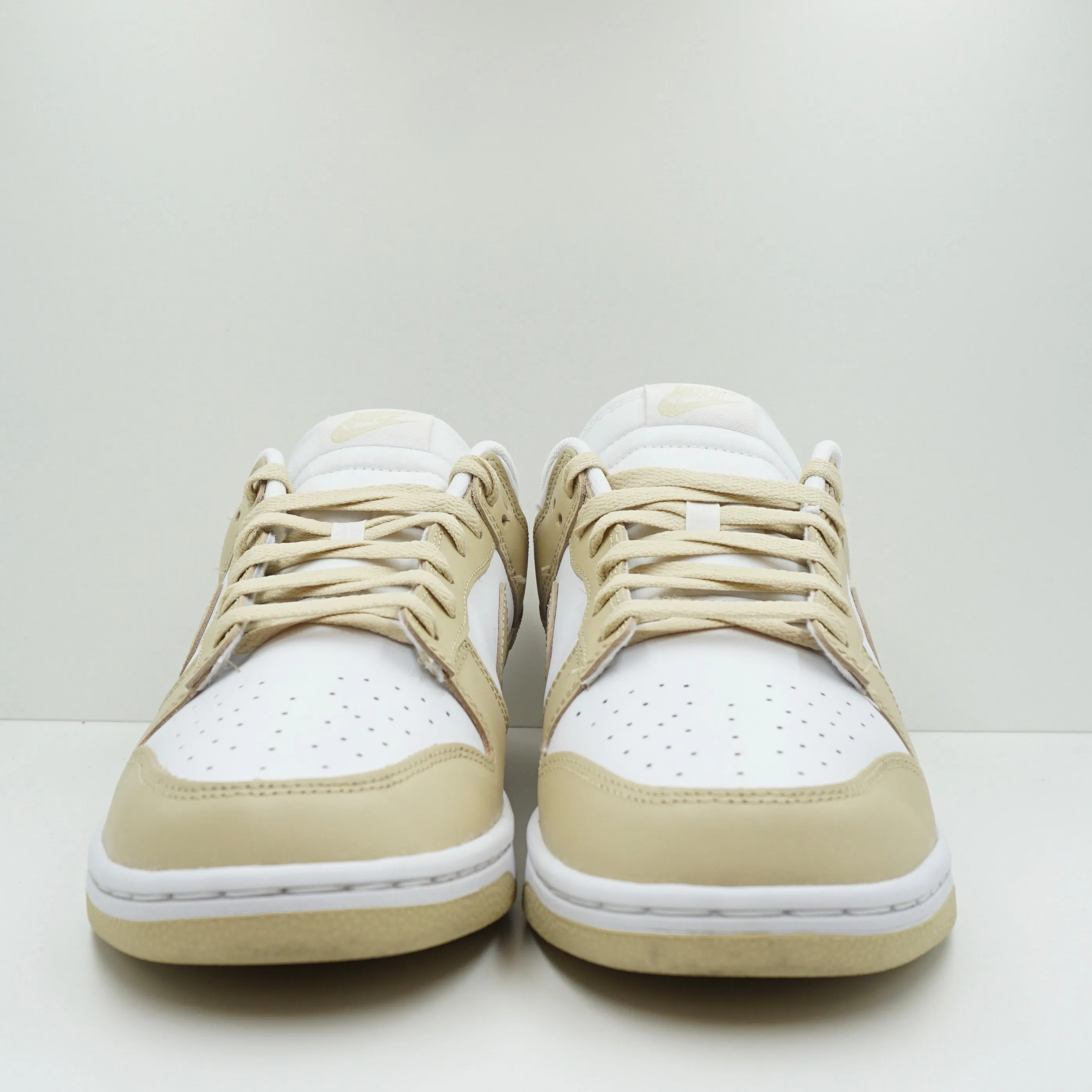 Nike Dunk Low Team Gold