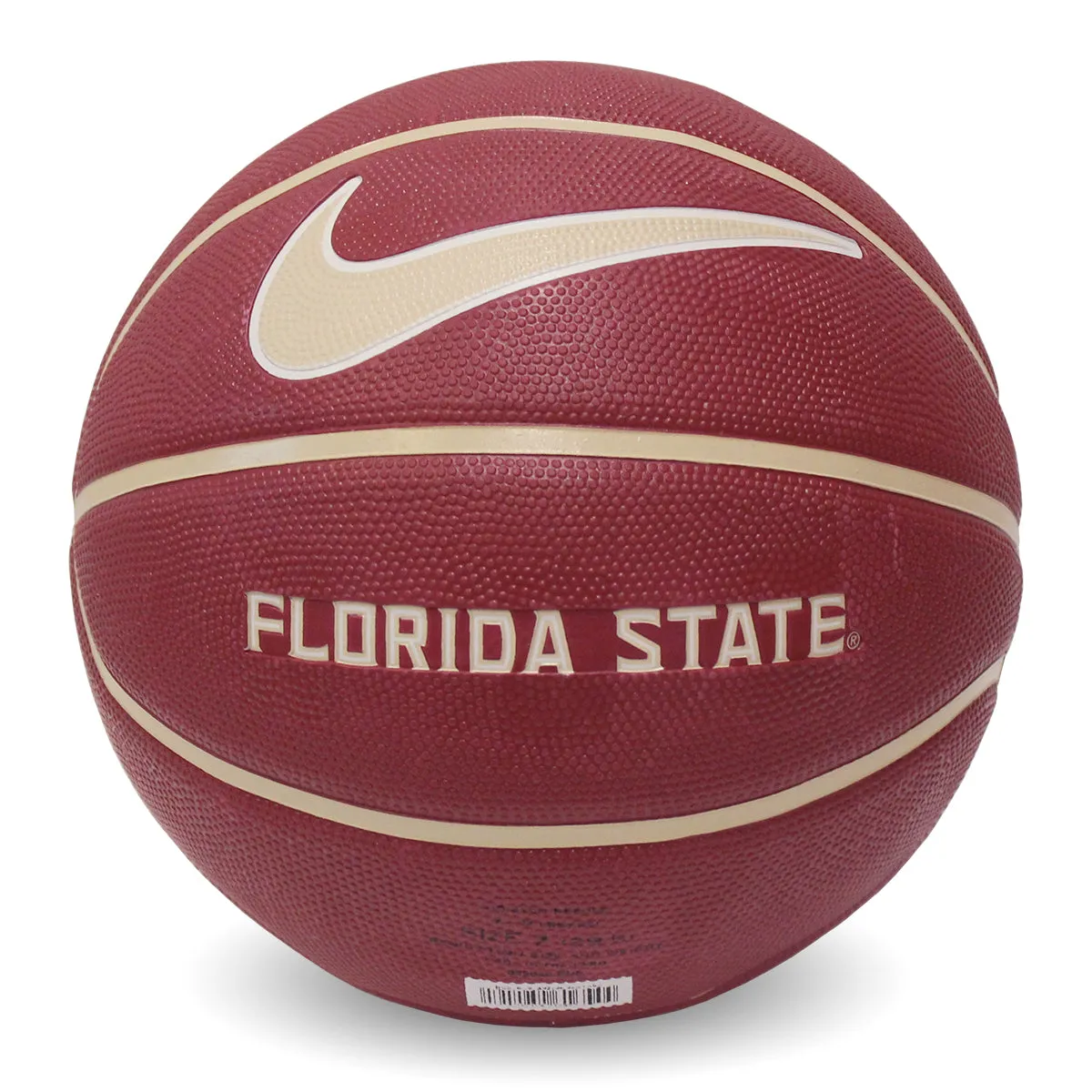 Nike Florida State Dominate Full Size Basketball