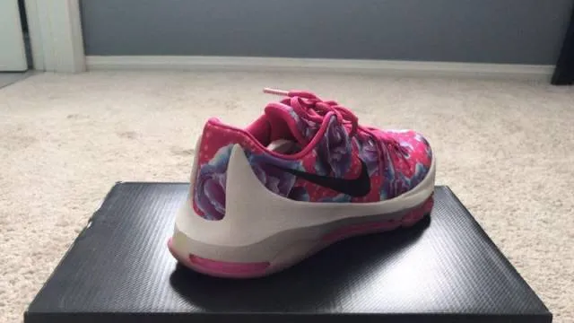 Nike KD 8 - Aunt Pearl