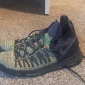 Nike kd 9 elite multicolor