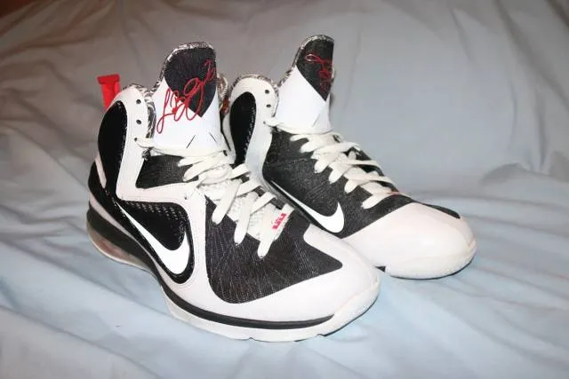 Nike lebron 9 free gum