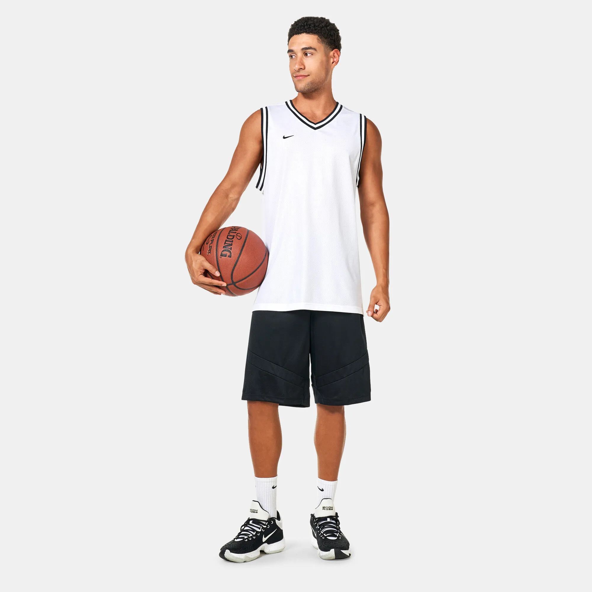 Nike Men's DNA Dri-FIT Basketball Jersey