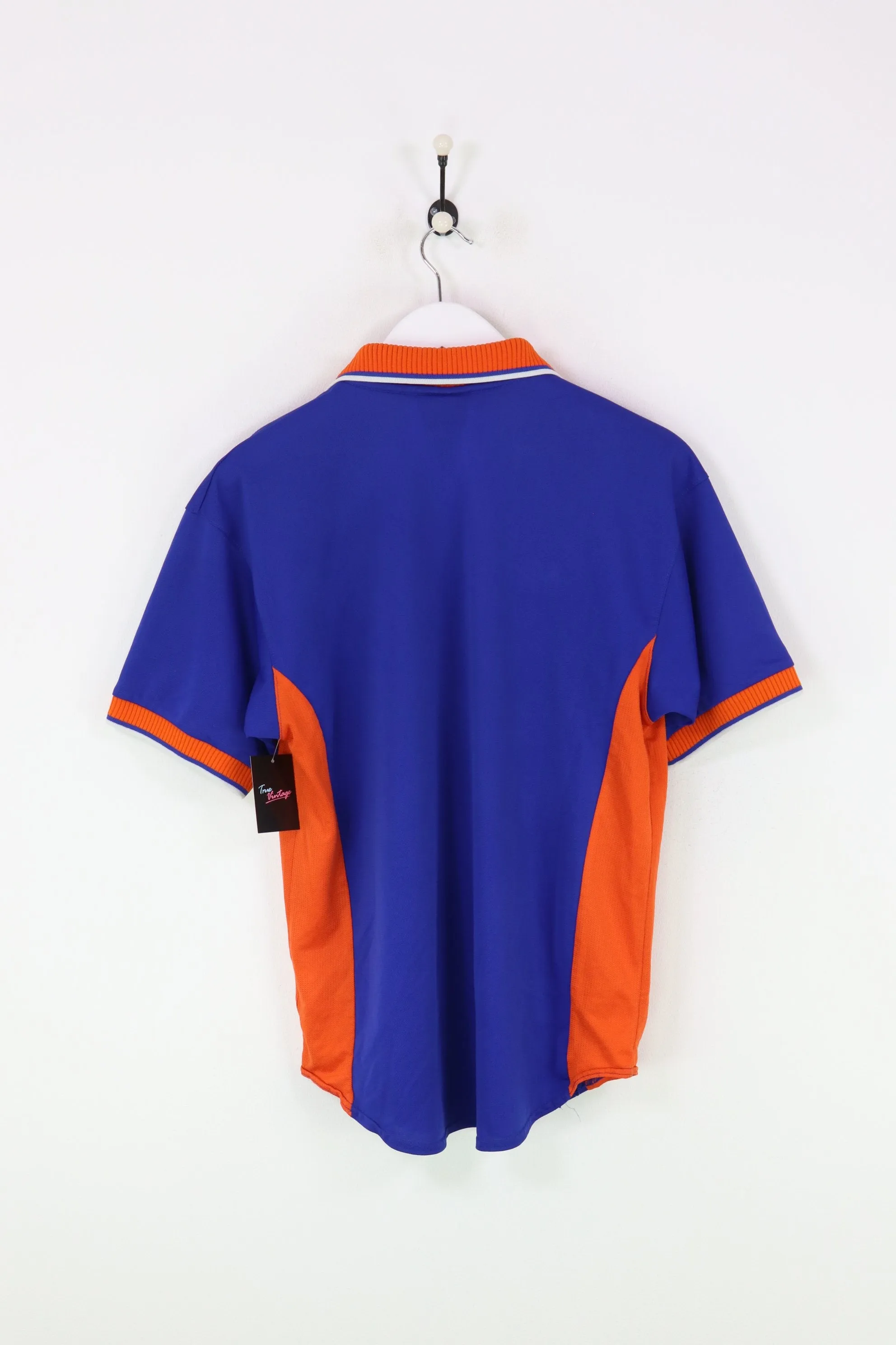 Nike Netherlands Football Shirt Blue Medium