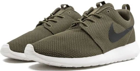 Nike Roshe Run sneakers Green