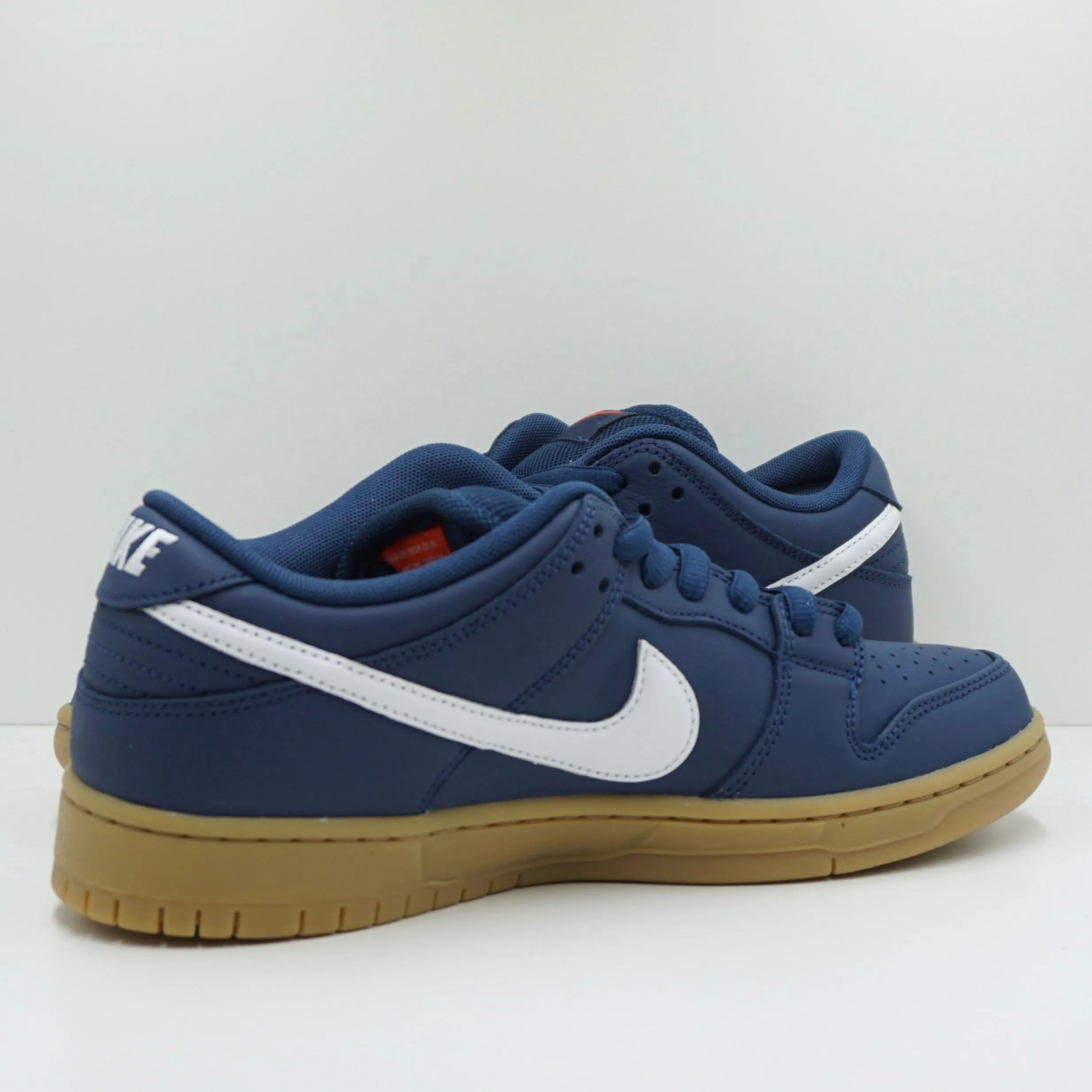 Nike SB Dunk Low Navy Gum