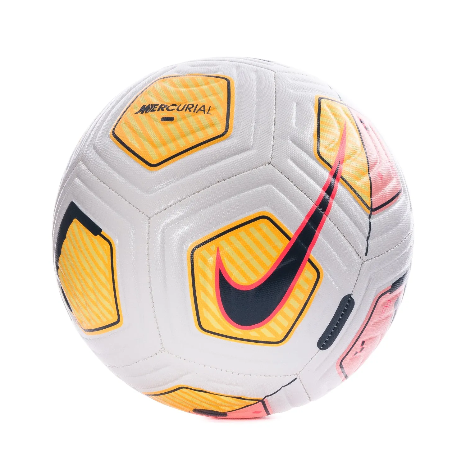 Nike Signature Athlete Kylian Mbappe Academy Soccer Ball