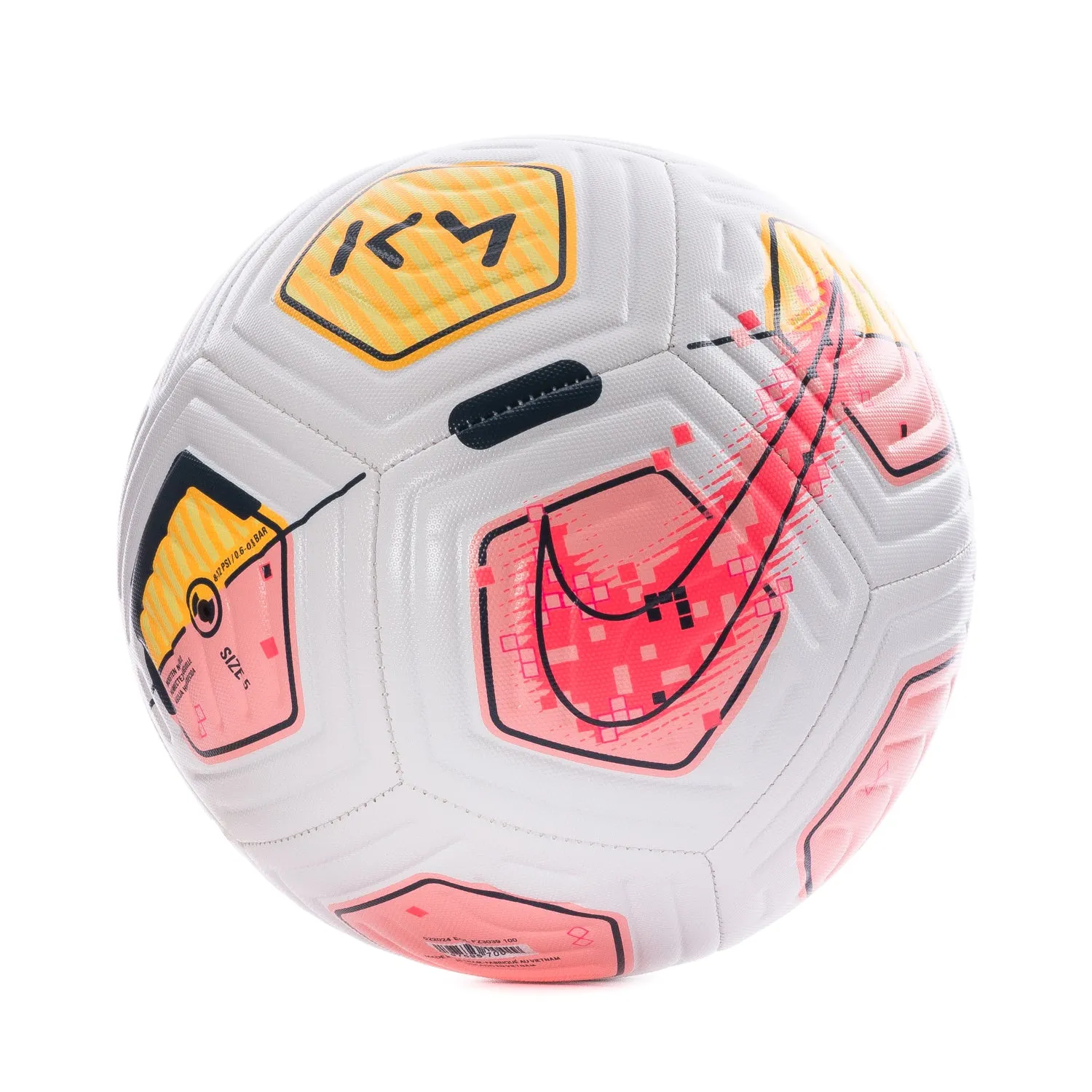 Nike Signature Athlete Kylian Mbappe Academy Soccer Ball