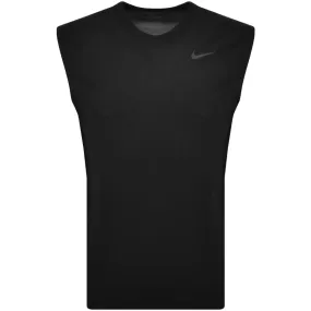 Nike Training Dri Fit Hyper Dry Vest Black