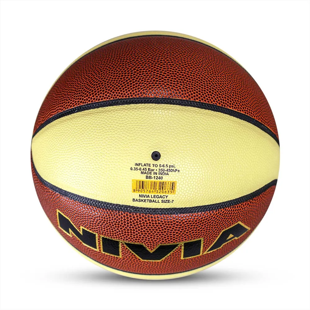 Nivia Legacy Basketball