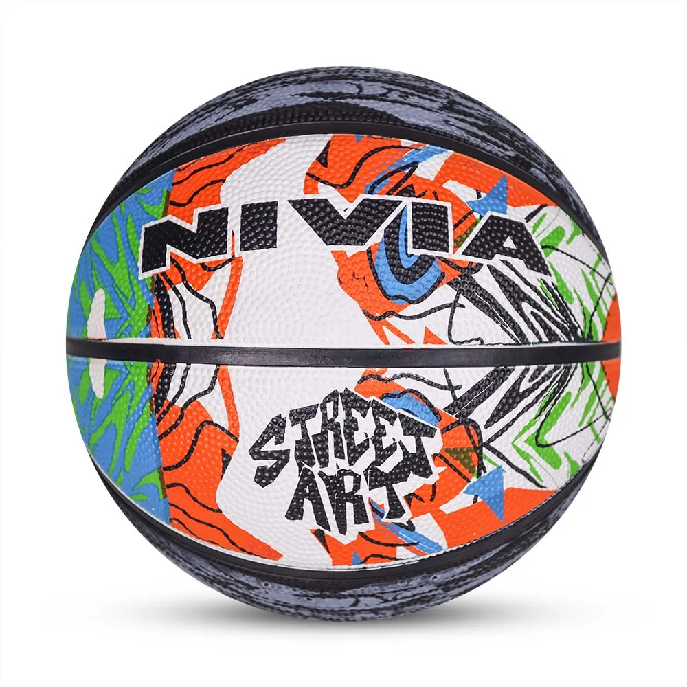 Nivia Street Art Basketball