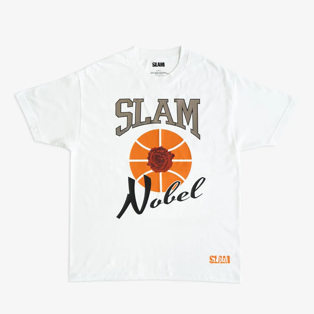 Nobel 'Basketball' Tee