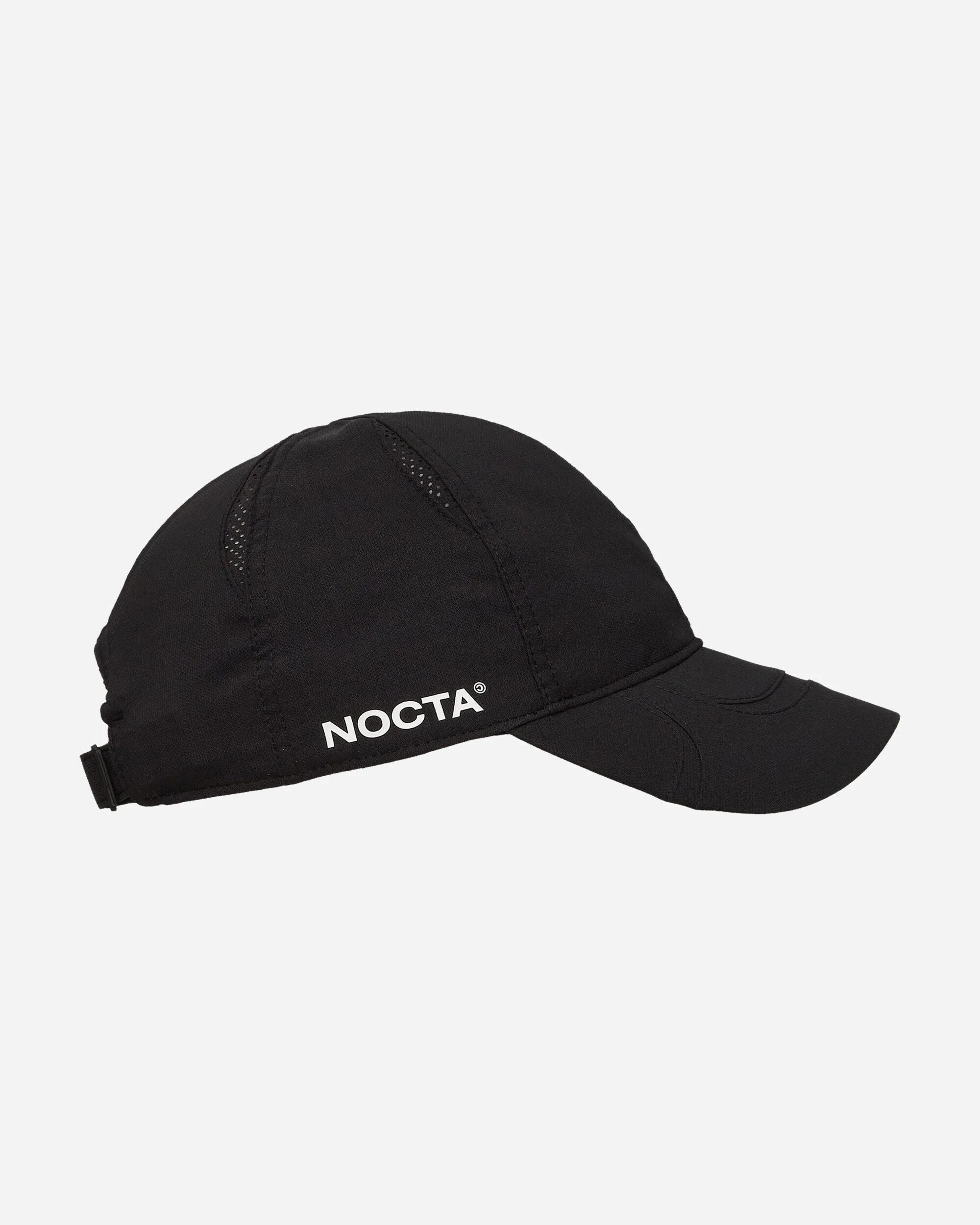 NOCTA Club Cap Black