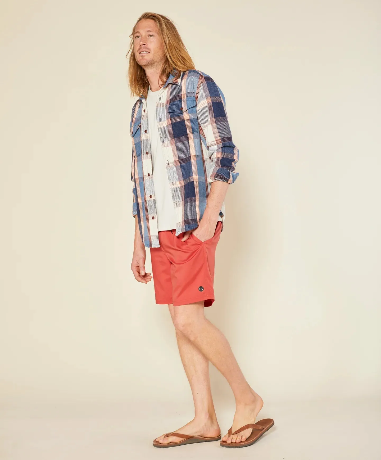 Nomadic Volley Short