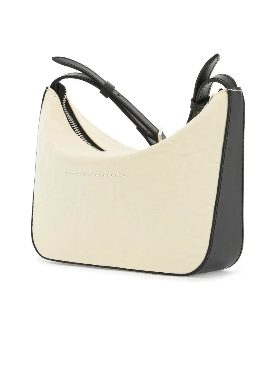 Numeric Nylon Shoulder Bag