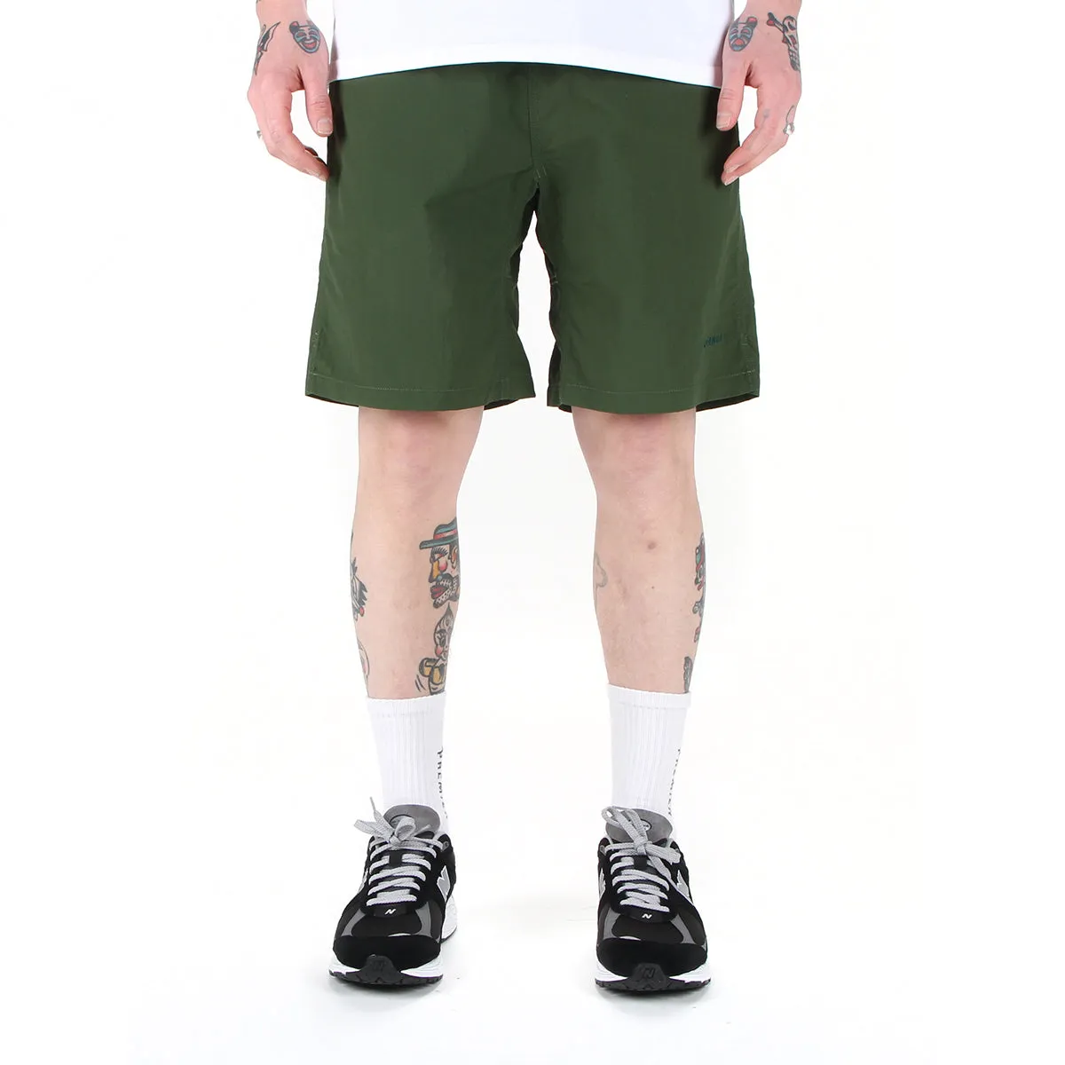 Nylon Packable G-Short