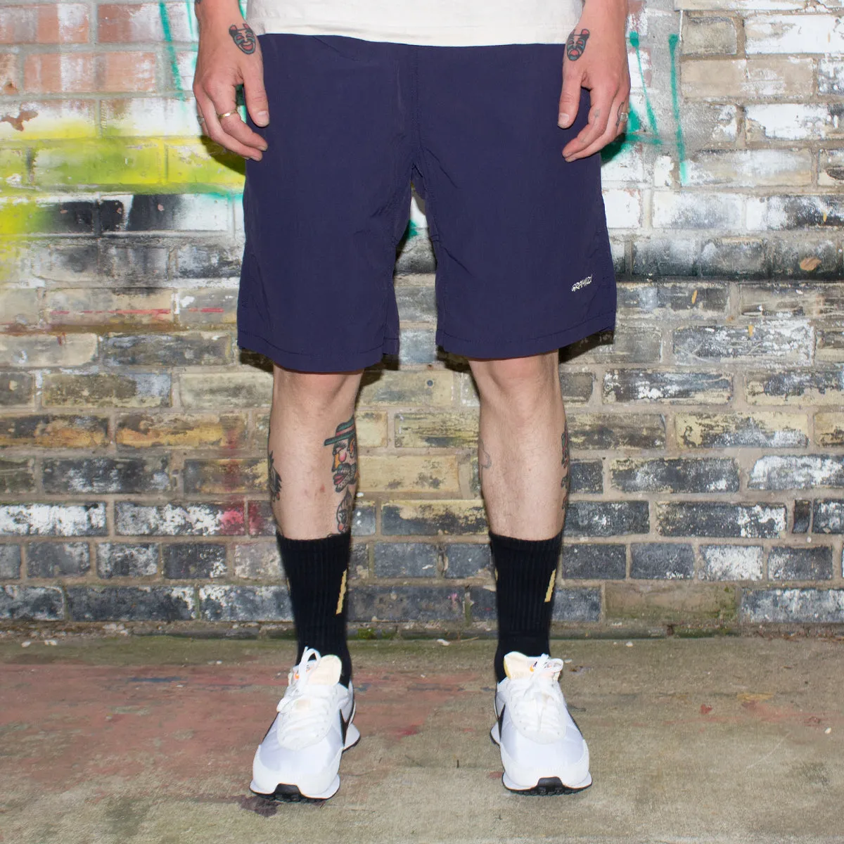 Nylon Packable G-Short