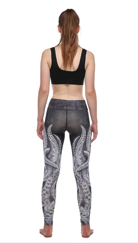 Octopants Leggings