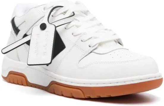 Off-White Out Of Office lace-up sneakers