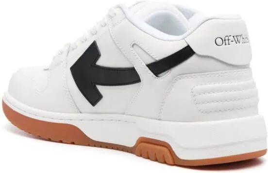 Off-White Out Of Office lace-up sneakers