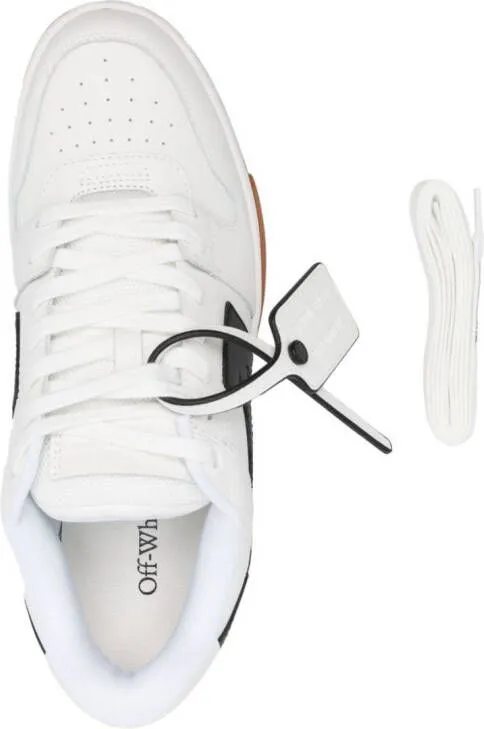 Off-White Out Of Office lace-up sneakers