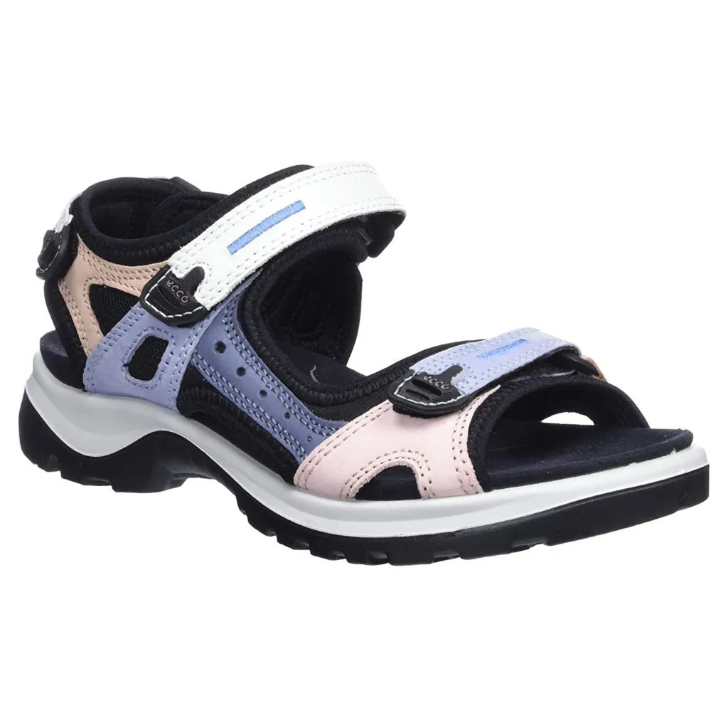 Offroad Nubuck Leather Women's Casual Sandals