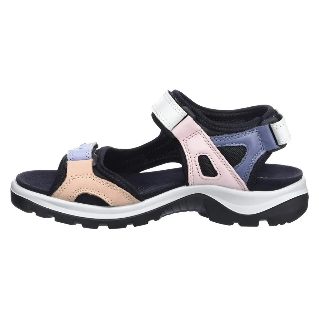 Offroad Nubuck Leather Women's Casual Sandals