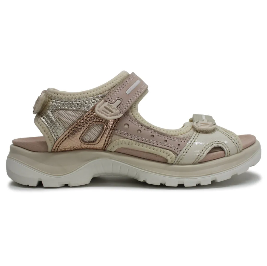 Offroad Nubuck Leather Women's Casual Sandals