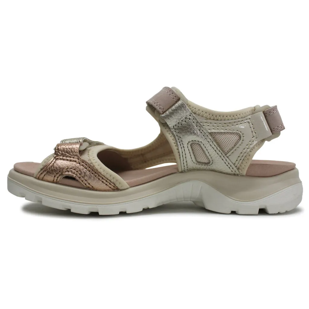 Offroad Nubuck Leather Women's Casual Sandals