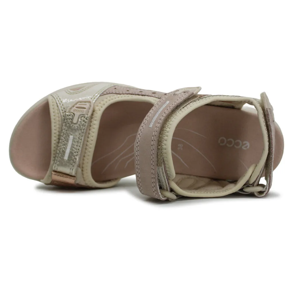 Offroad Nubuck Leather Women's Casual Sandals