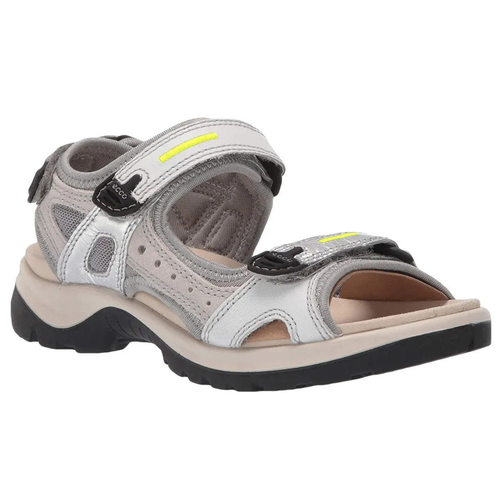 Offroad Nubuck Leather Women's Casual Sandals