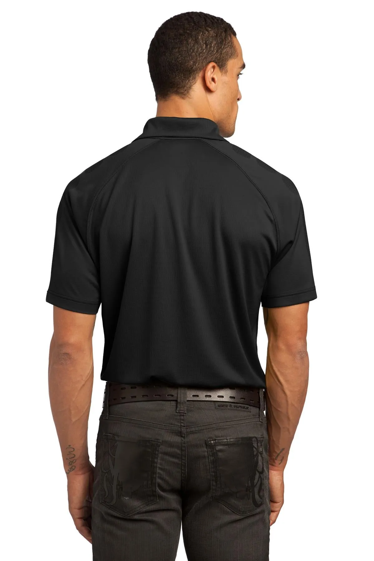 OGIO Men's Optic Polo. OG110