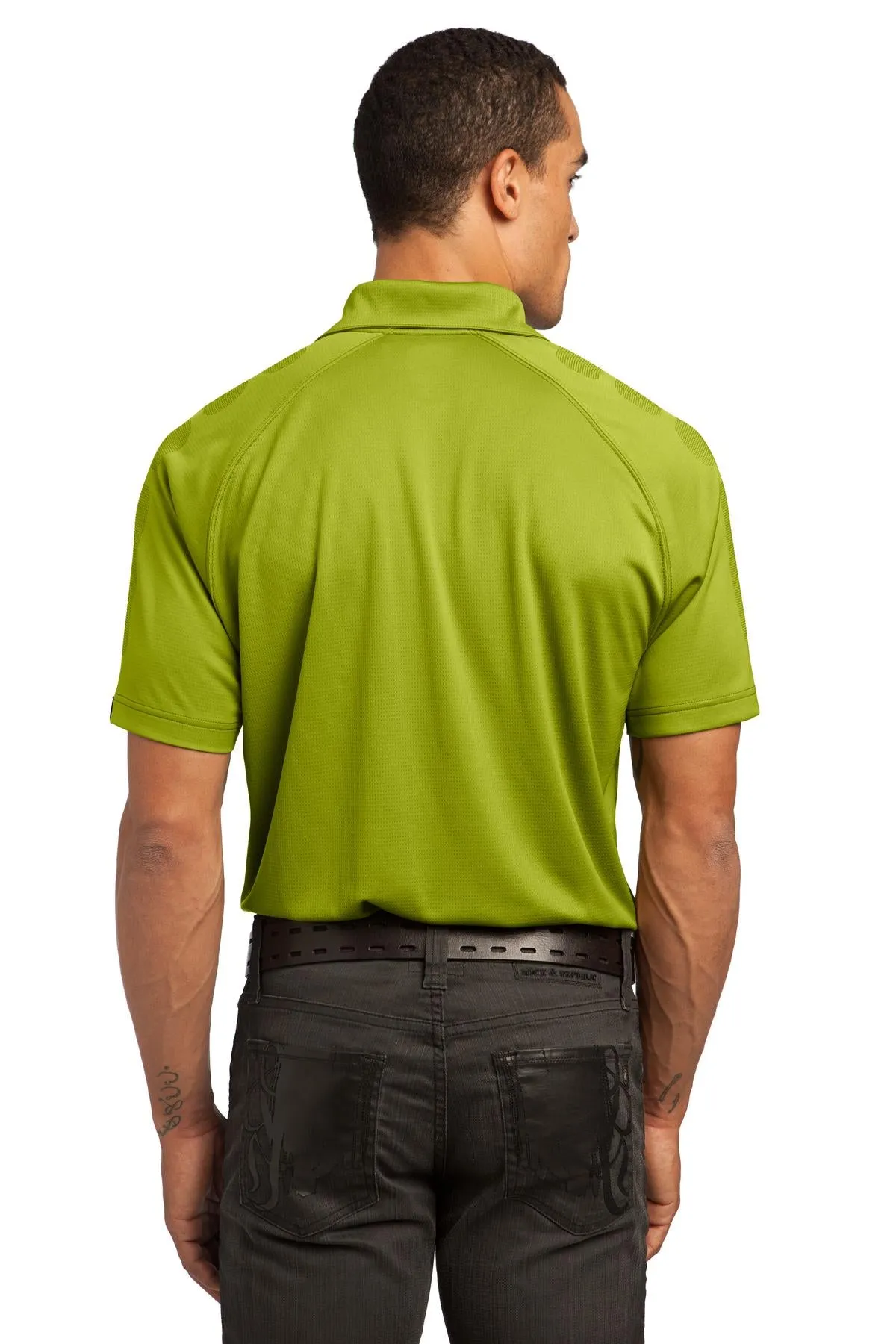 OGIO Men's Optic Polo. OG110