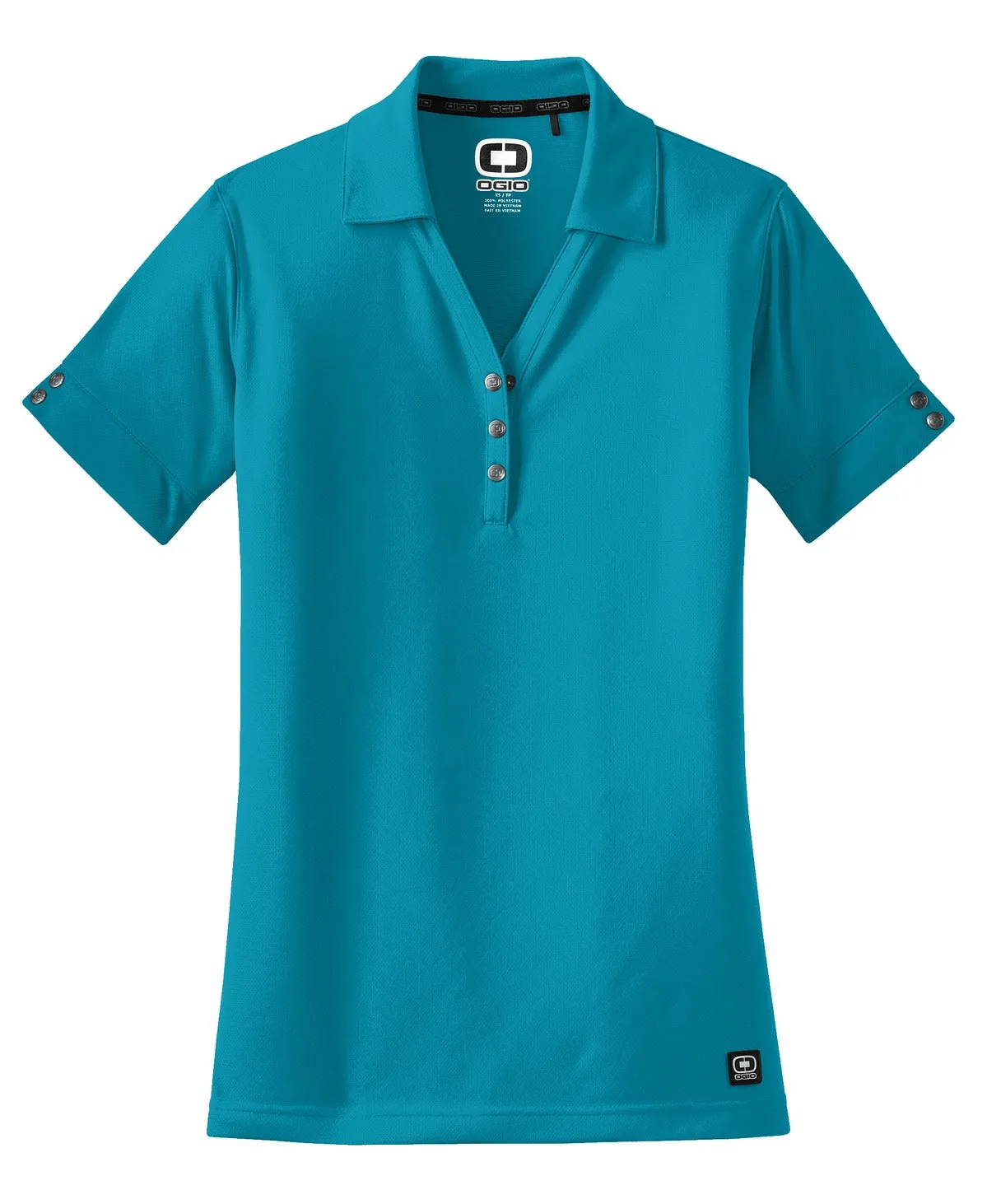 OGIO Women's Glam Polo. LOG105