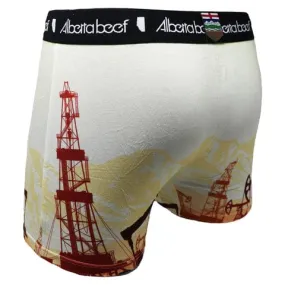 Oilfield - Brown