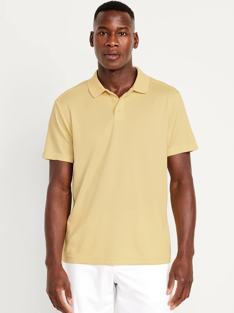 Old Navy CloudMotion Pique Polo