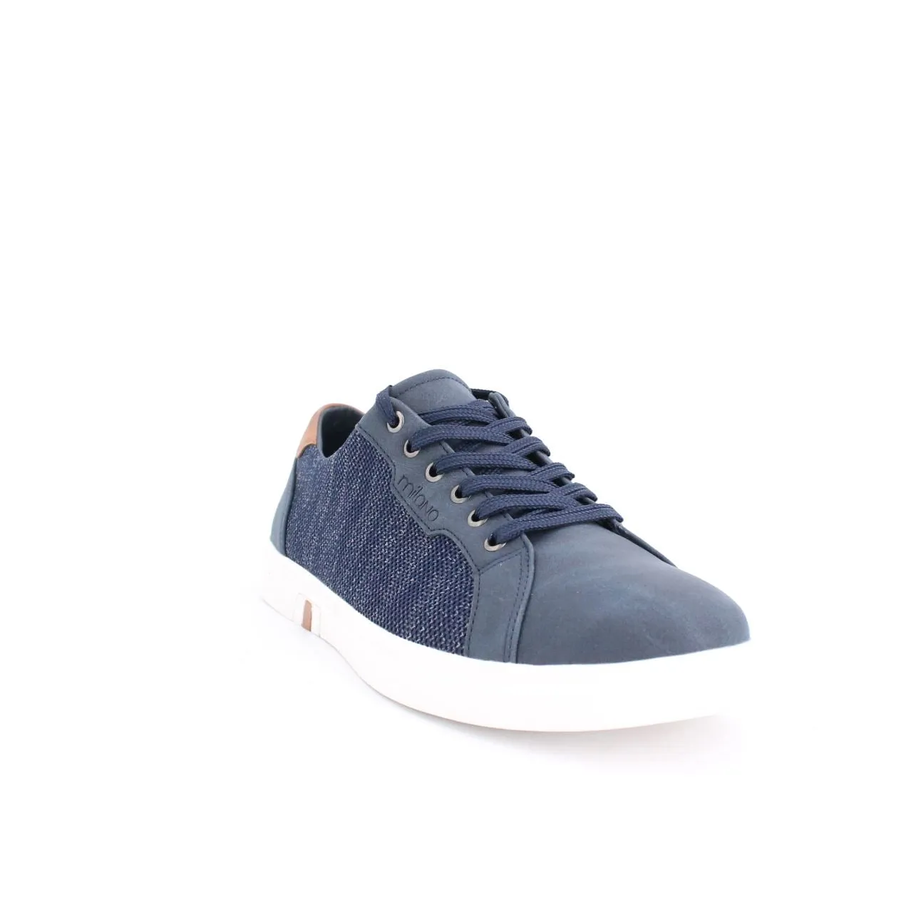 OMARIO SNEAKERS - NAVY